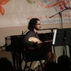 عرض الموسيقي أمير الصفار في مهرجان الياسمين