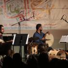 عرض الموسيقي أمير الصفار في مهرجان الياسمين