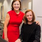 نادين.. روبوت جديد يرافق المسنين ويلاعب الأطفال