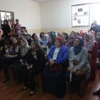 مؤسسة شباب البيرة تنظم المعرض النسوي الثاني برعاية البنك الوطني