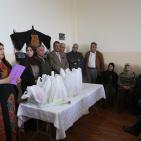 مؤسسة شباب البيرة تنظم المعرض النسوي الثاني برعاية البنك الوطني