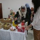 مؤسسة شباب البيرة تنظم المعرض النسوي الثاني برعاية البنك الوطني