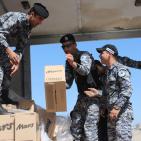 بالصور.. إتلاف 153 طن من منتجات شركة مارس