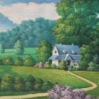 الفتى سلطان يصالح ذاته والمجتمع في رسوماته