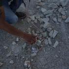 مواجهات امام سجن عوفر اليوم الجمعة