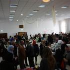 مؤسسة شباب البيرة تختتم معرضها النسائي السنوي الثاني