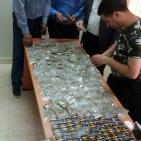 صور: القبض على ثلاثة تجار مخدرات في اريحا