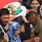 الخليل تشيع شهيديها جابر والجنيدي