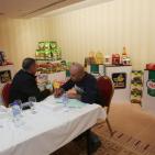 معرض لمحلات العجاوي التجارية في رام الله