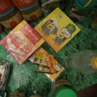 معرض لمحلات العجاوي التجارية في رام الله