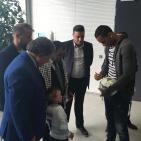 احمد دوابشة في ريال مدريد