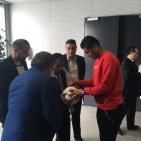 احمد دوابشة في ريال مدريد