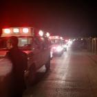 محدث ثان: اكتمال وصول جثامين الشهداء المعتمرين أرض الوطن