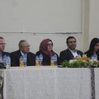 مباراة كرة السلة لذوي الاحتياجات الخاصة من الاعاقة الحركية بين فريقين من غزة والضفة في رام الله