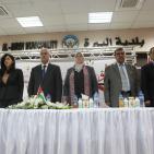 رئيس الوزراء يفتتح معرض “غذاؤنا 2016” في البيرة