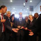 رئيس الوزراء يفتتح معرض “غذاؤنا 2016” في البيرة