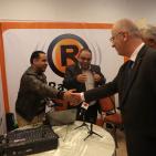 رئيس الوزراء يفتتح معرض “غذاؤنا 2016” في البيرة