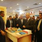 رئيس الوزراء يفتتح معرض “غذاؤنا 2016” في البيرة