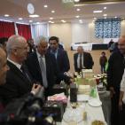 رئيس الوزراء يفتتح معرض “غذاؤنا 2016” في البيرة