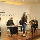 حفل توزيع جائزة محمود درويش للإبداع للعام 2016‎.