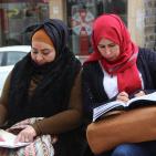 تنظيم سلسلة قراءة في يوم الأم وتخليدا للشهيد عليان