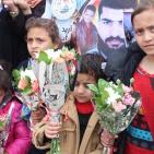 غزة: أطفال الأسيرات وأمهات الأسرى يحتفلون رمزياً بعيد الأم