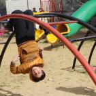 أطفال الخليل العتيقة يواجهون الاحتلال باللعب والحياة