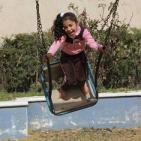 أطفال الخليل العتيقة يواجهون الاحتلال باللعب والحياة