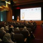 الحفل الختامي لمشروع التطوع الطلابي الوطني في رام الله