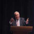 الحفل الختامي لمشروع التطوع الطلابي الوطني في رام الله