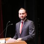 الحفل الختامي لمشروع التطوع الطلابي الوطني في رام الله