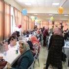 الوقائي يكرم النساء العاملات في الجهاز لمناسبة يوم المرأة وعيد الأم