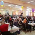 الوقائي يكرم النساء العاملات في الجهاز لمناسبة يوم المرأة وعيد الأم