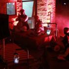 فرقة ديفانا الهندية في نابلس ضمن مهرجان فلسطين للموسيقى الروحانية والتقليدية