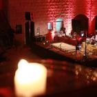 فرقة ديفانا الهندية في نابلس ضمن مهرجان فلسطين للموسيقى الروحانية والتقليدية