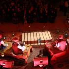 فرقة ديفانا الهندية في نابلس ضمن مهرجان فلسطين للموسيقى الروحانية والتقليدية