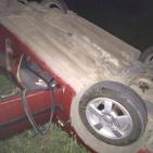 صور: مصرع مواطن في حادث سير قرب جنين