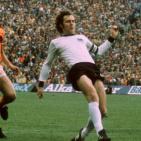 وفاة يوهان كرويف أسطورة كرة القدم الهولندي