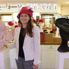 تصاميم القبعات التي ستتزين بها النساء في كأس دبي العالمي