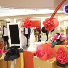 تصاميم القبعات التي ستتزين بها النساء في كأس دبي العالمي