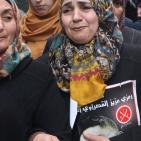 الخليل تشيع الشهيد القصراوي