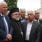 وقفة إحتجاجية وسط رام الله لإنهاء الانقسام