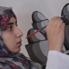صور .. غزة تستعد لعرض أطول جدارية في العالم 