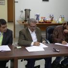 ورشة عمل بعنوان 