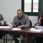 ورشة عمل بعنوان 