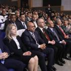 حفل جائزة فلسطين الدولية للتميز والإبداع السابعة في جامعة النجاح