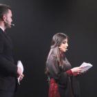 حفل جائزة فلسطين الدولية للتميز والإبداع السابعة في جامعة النجاح