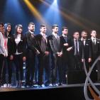 حفل جائزة فلسطين الدولية للتميز والإبداع السابعة في جامعة النجاح