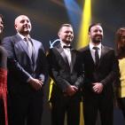 حفل جائزة فلسطين الدولية للتميز والإبداع السابعة في جامعة النجاح