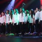 حفل جائزة فلسطين الدولية للتميز والإبداع السابعة في جامعة النجاح